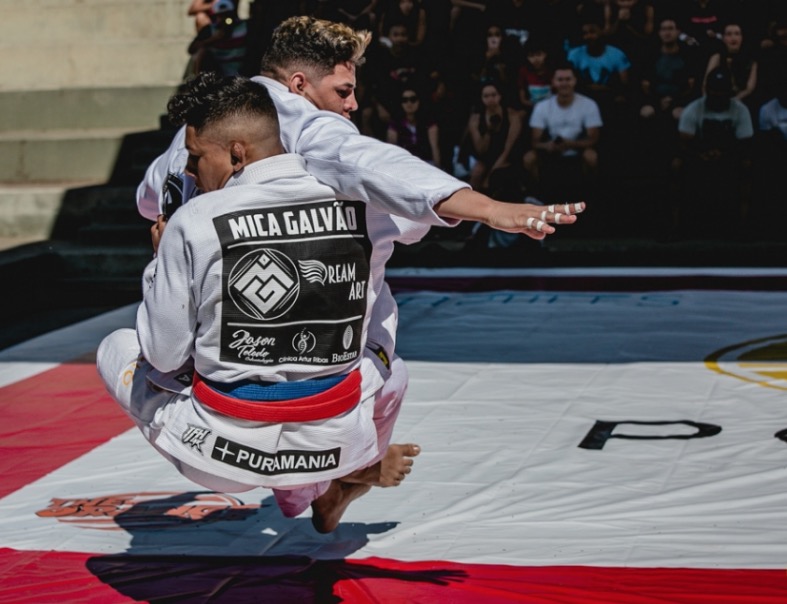 Copa Podio de Jiu-Jitsu encerra 6ª temporada em Manaus com duelos explosivos 