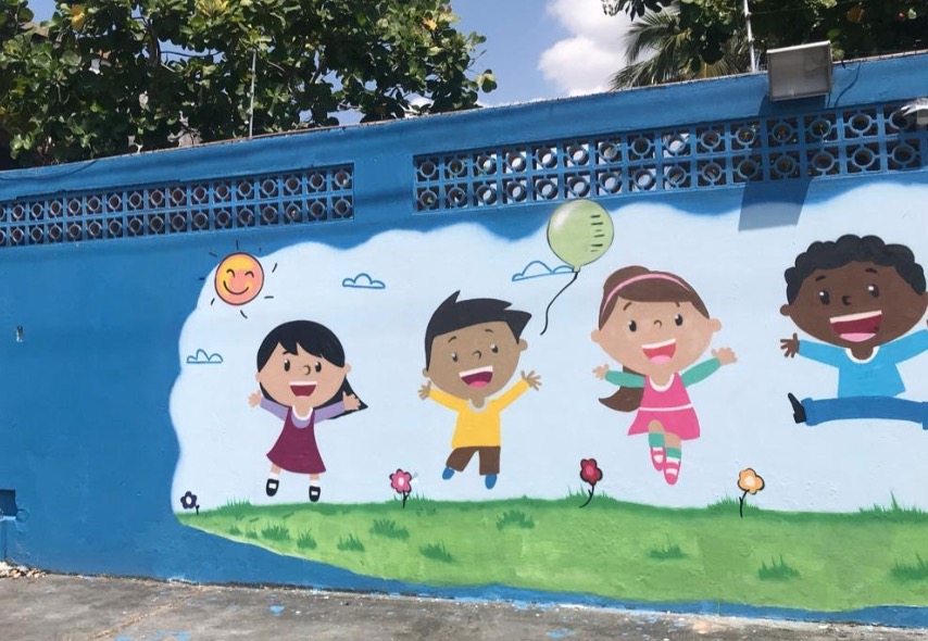 Projeto incentiva apadrinhamento afetivo de crianças em situação de acolhimento em Manaus