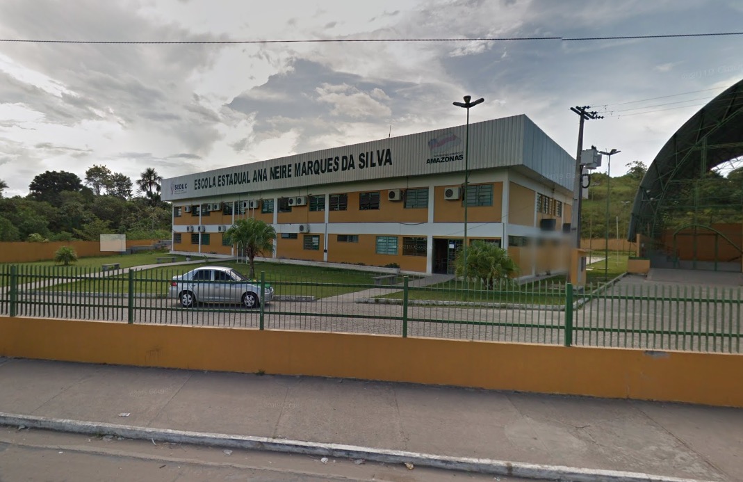 Em menos de 48h, nova escola em Manaus sofre ameaça de chacina