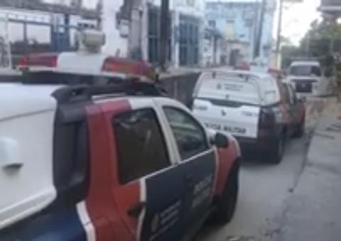 Suspeita de tiroteio movimenta ‘força-tarefa’ da polícia em Manaus