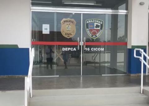 Padrasto é suspeito de estuprar a engravidar enteada de 13 anos em Manaus