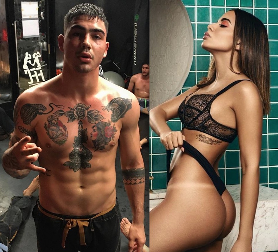  Anitta vive affair às escondidas com jiujiteiro gato; saiba quem 