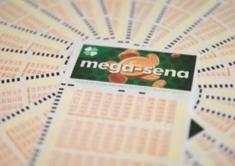 Único apostador ganha prêmio de R$ 61 milhões na Mega-Sena