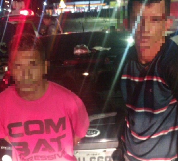 Dupla sequestra motorista de app para levar drogas até o Monte Horebe em Manaus