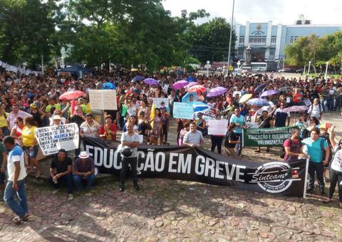 Servidor que for a eventos sindicais terá de compensar horas de trabalho