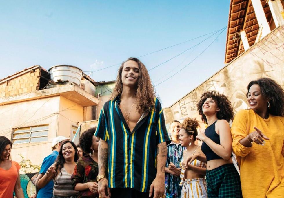 Vitão faz show em Manaus nesta sexta-feira