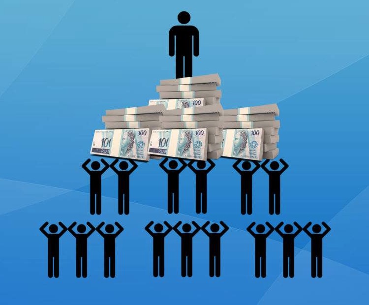 Saiba como evitar cair no ‘golpe da pirâmide’ em Manaus