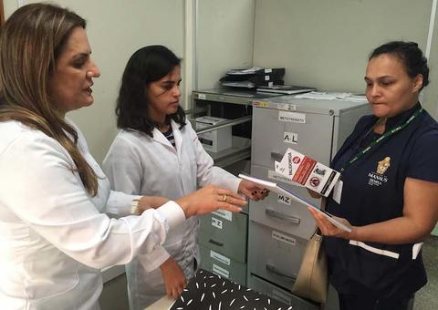 Inspeção da Visa Manaus checa distribuição segura de talidomida