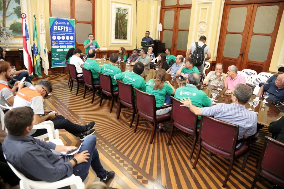 Prefeitura lança ‘Refis Municipal 2019’ com descontos de até 100% para juros e multas