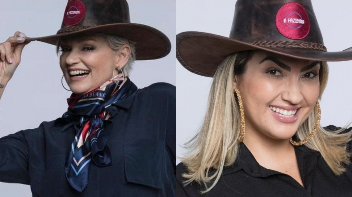 A Fazenda 11: saiba quem foi a eliminada com  37,17% dos votos