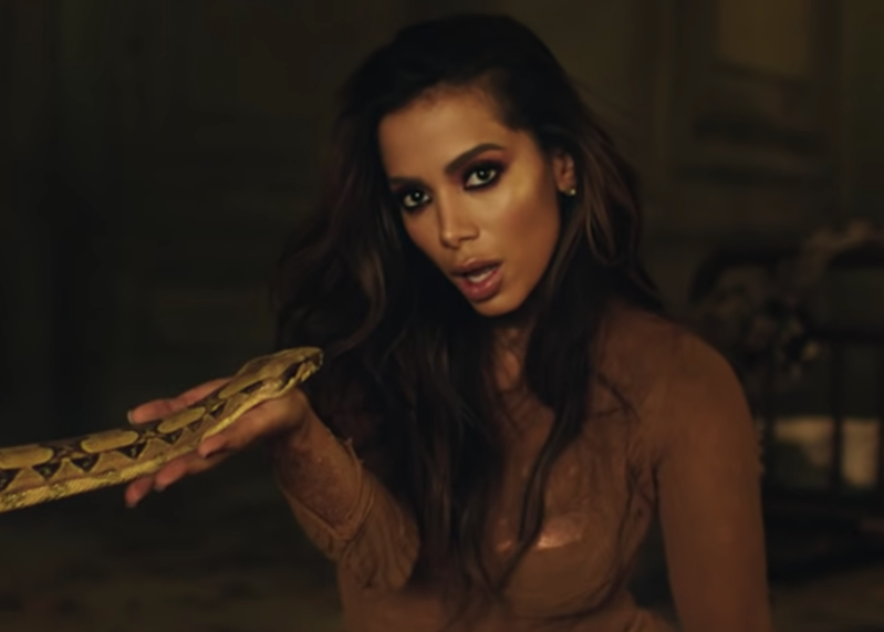 Rainhas das finais: Anitta é confirmada para show de abertura da Libertadores