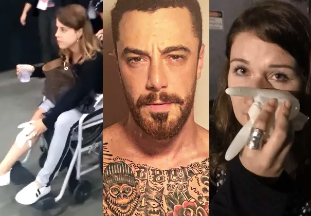 Equipe de Felipe Titto é agredida por motorista de app