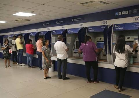 Nascidos em abril e maio podem sacar FGTS a partir de hoje