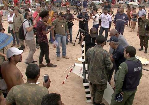 PF e Exército podem ser acionados para proteger base da Funai atacada pela 8º vez no Amazonas