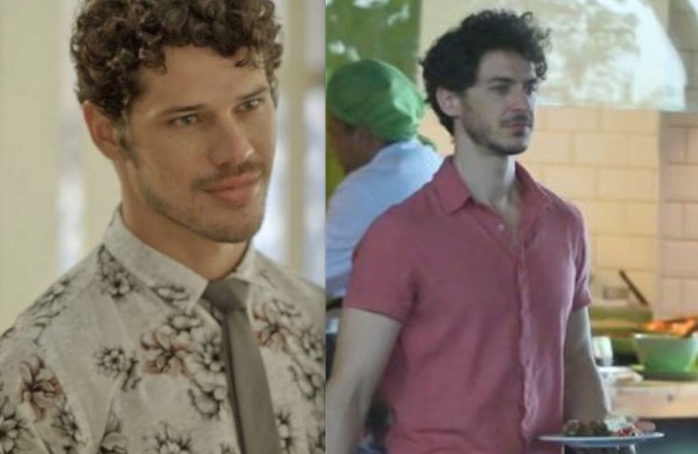 José Loreto fala sobre comparação com novo namorado de Débora Nascimento