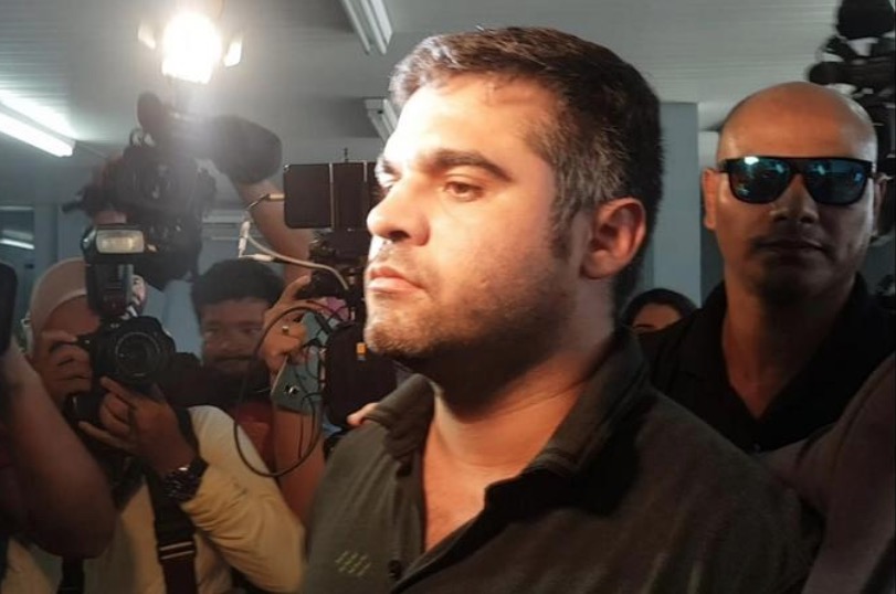 STJ analisa pedido de habeas corpus de Alejando Valeiko 