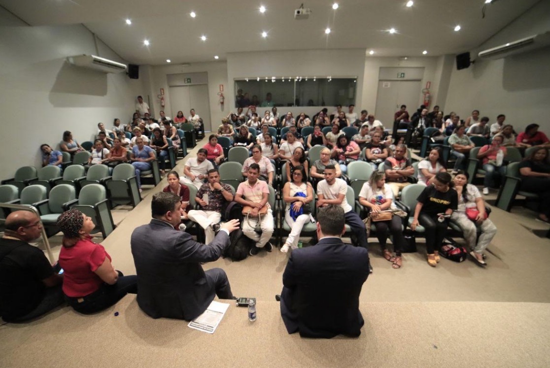 Terceirizados da saúde vão aguardar até terça para deflagrar greve em Manaus 