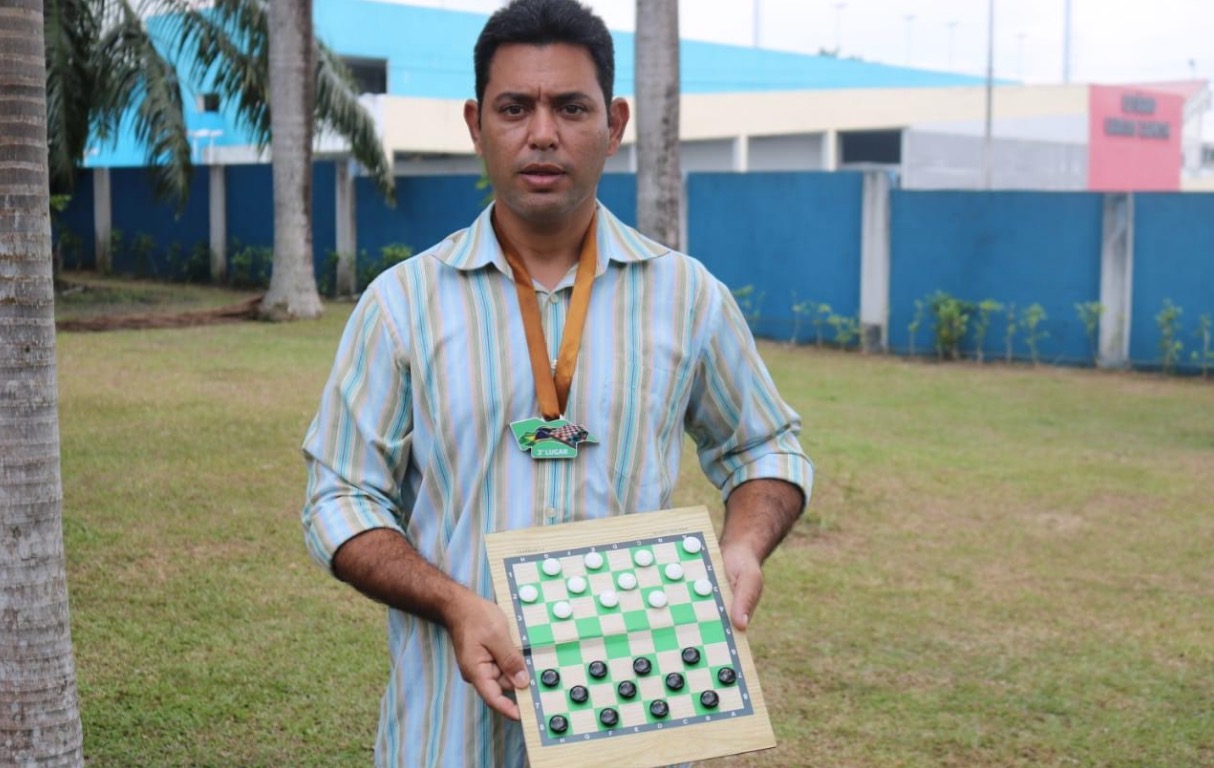 Damista amazonense conquista bronze em campeonato brasileiro