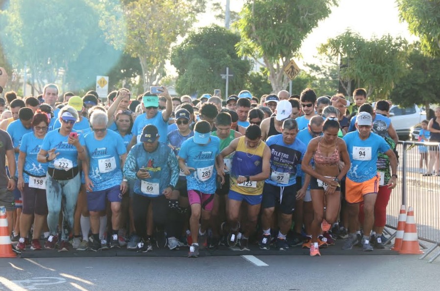 Abertas inscrições para a 1ª corrida ‘Educação Campeã’ em Manaus
