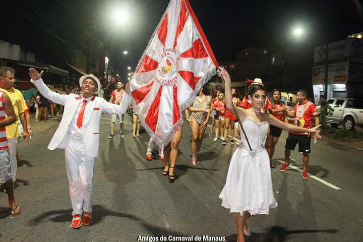 Ensaio Show da A Grande Família apresenta Unidos da Alvorada neste domingo 
