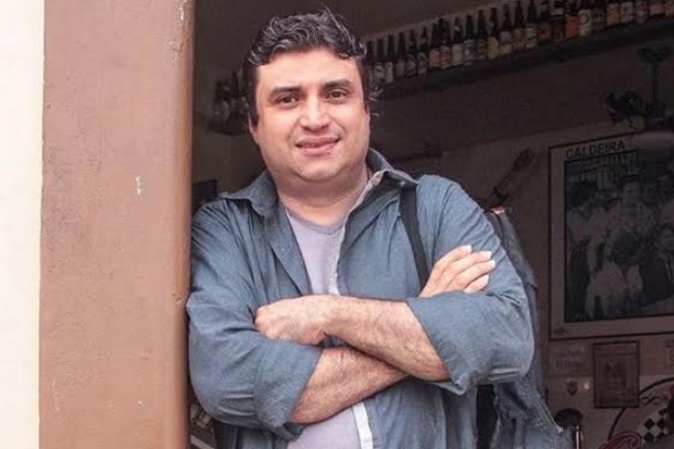 Domingo Autoral estreia no Teatro Gebes Medeiros, com Júnior Rodrigues e Pedrinho da Lapa