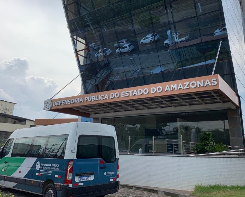 Defensoria Pública contrata por R$ 68,7 mil serviço de transporte por aplicativo em Manaus 