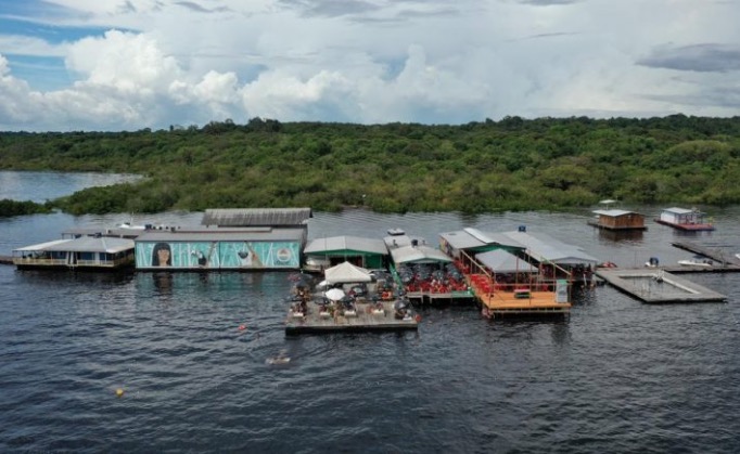 Impacto ambiental de flutuantes será discutido em audiência pública no Amazonas 