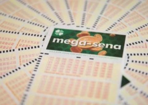Mega-Sena pode pagar hoje R$ 3 milhões