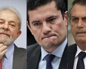 Lula irrita Moro e ministro sai da linha 