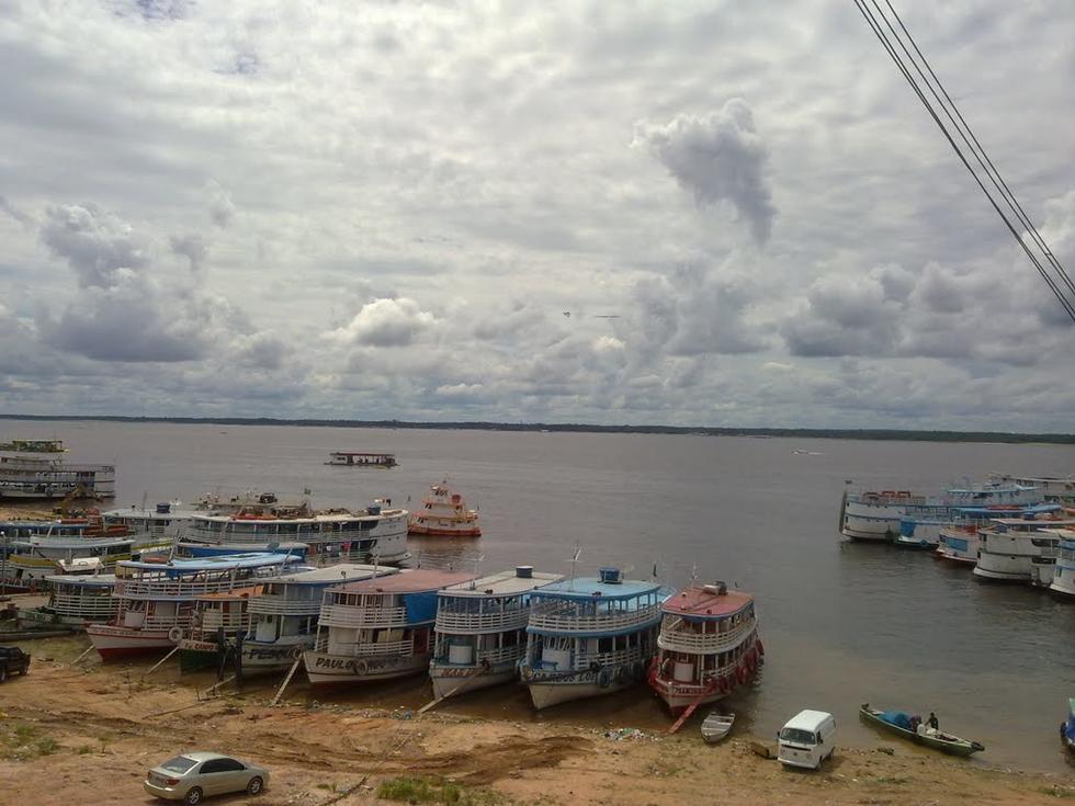 Homem é atingido com facadas e agressor é linchado por populares na Manaus Moderna