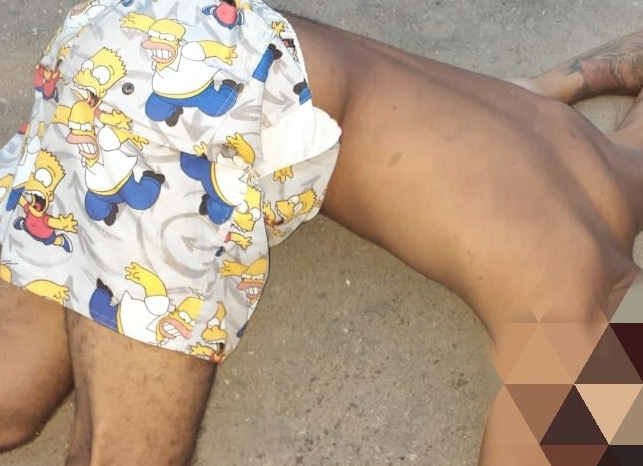 No Amazonas, 'Pimpolho' é executado com tiro na cabeça em plena luz do dia