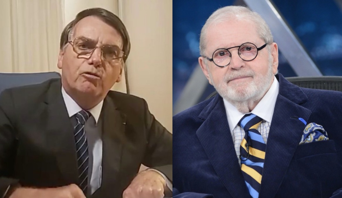 Jô Soares divulga carta aberta a Bolsonaro: 'Vossa excelência é o rei dos animais' 