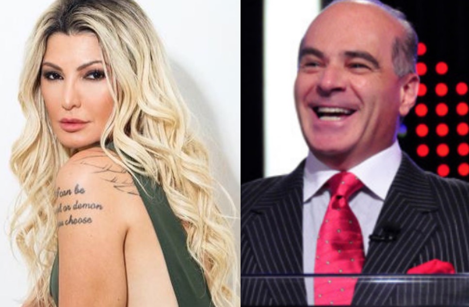 Vista com ex de Gimenez, Fontenelle se irrita e finge que não o conhece: 'quem é?'