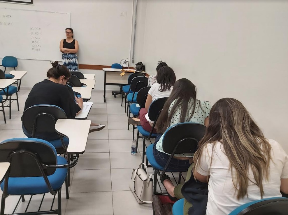 Gabarito de processo seletivo da Defensoria será divulgado nesta segunda-feira