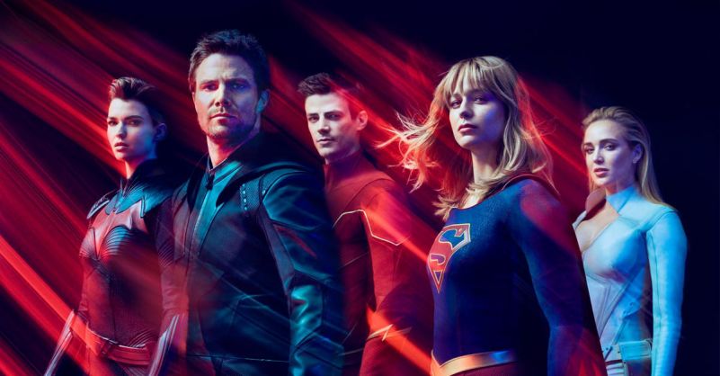 Crise nas Infinitas Terras ganha primeiro teaser; Assista