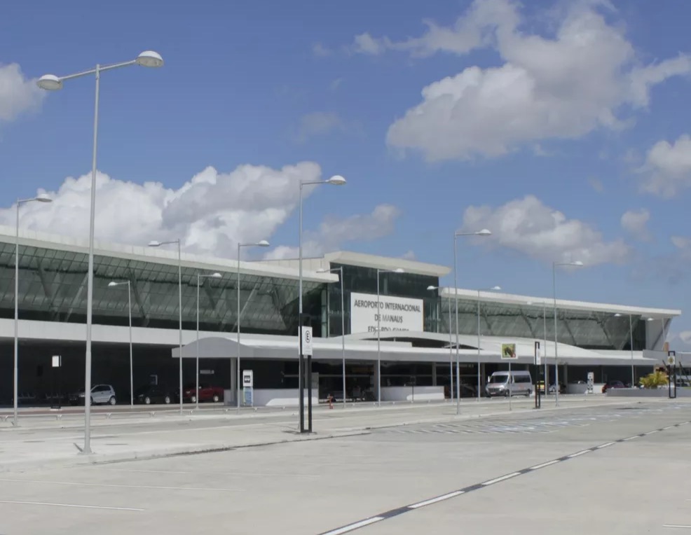 Infraero abre licitação para concessão de hangar no Aeroporto Internacional de Manaus 