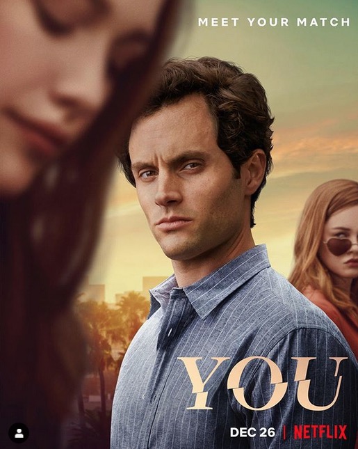 2ª temporada de You ganha data de estreia; confira