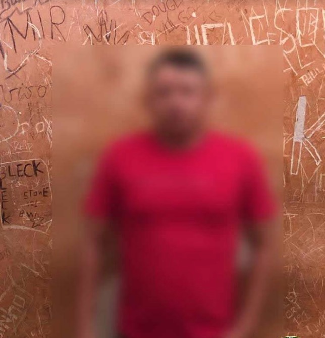 Homem é preso em bar após quebrar garrafa de vidro no rosto da esposa no Amazonas