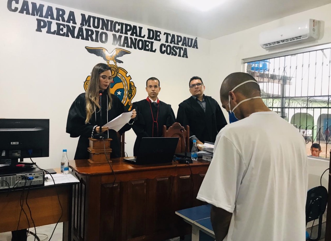 Homem é condenado após matar amigo que recusou trocar música do celular no Amazonas 