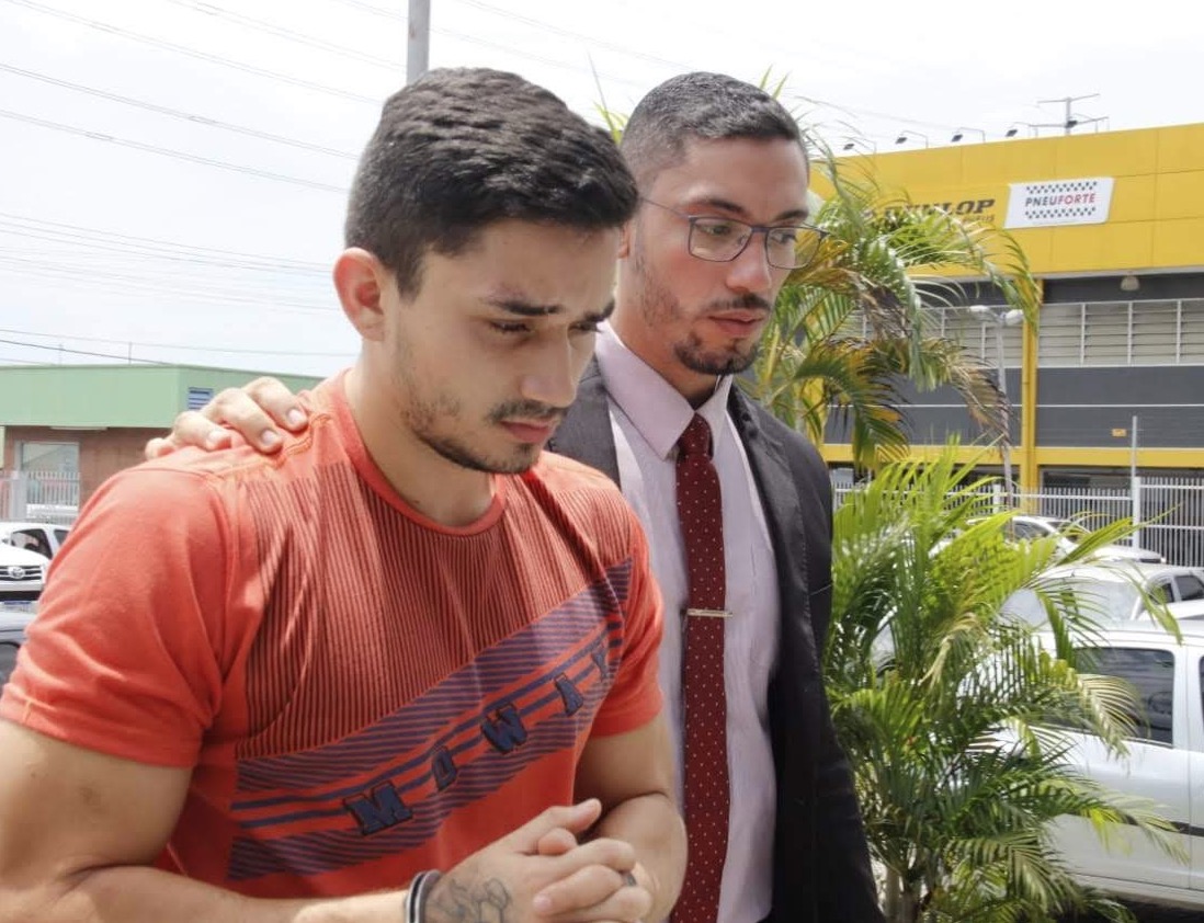 Caso Flávio: juíza nega pedidos de soltura para Elielton Magno e José Edvandro 