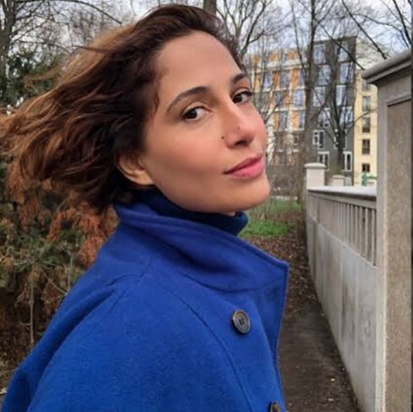 Camila Pitanga fala pela primeira vez sobre namoro com Beatriz Coelho