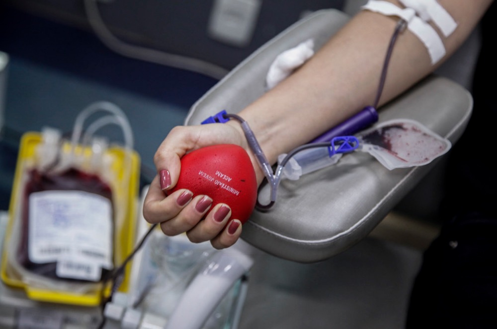 Doador de sangue pode ganhar benefício da meia-entrada em Manaus 