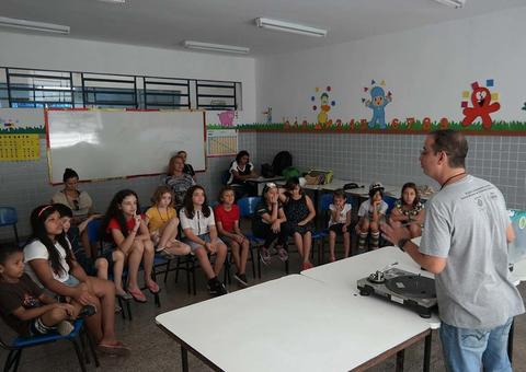 Seminário sobre educação é encerrado com evento cultural em Manaus