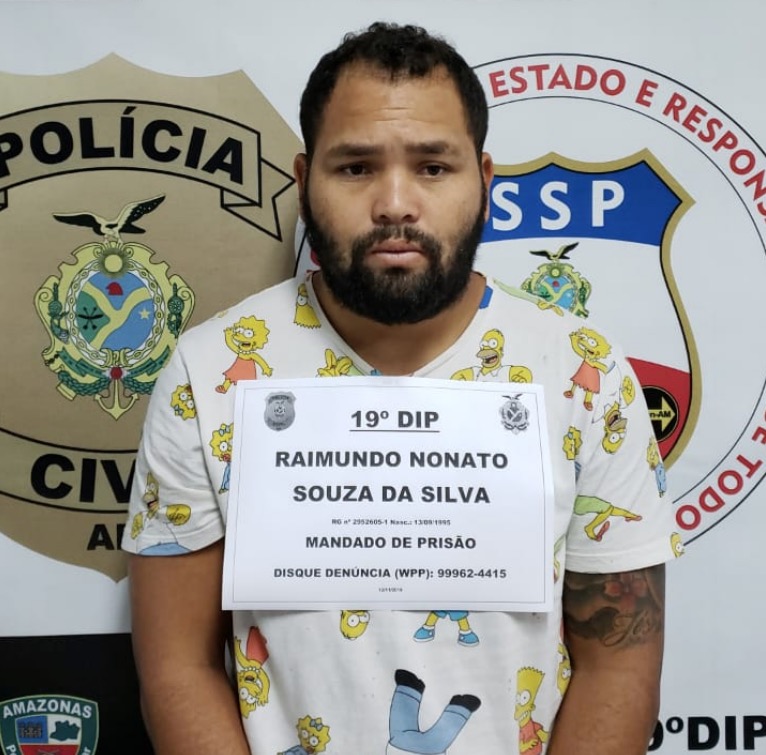Homem é preso suspeito de matar e esquartejar grávida em Manaus