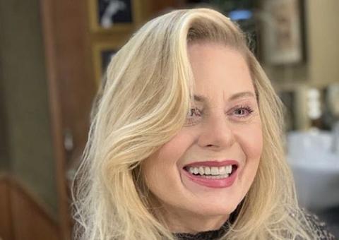 Vera Fischer aparece dançando cancã de maiô ao lado de Magda Cotrofe