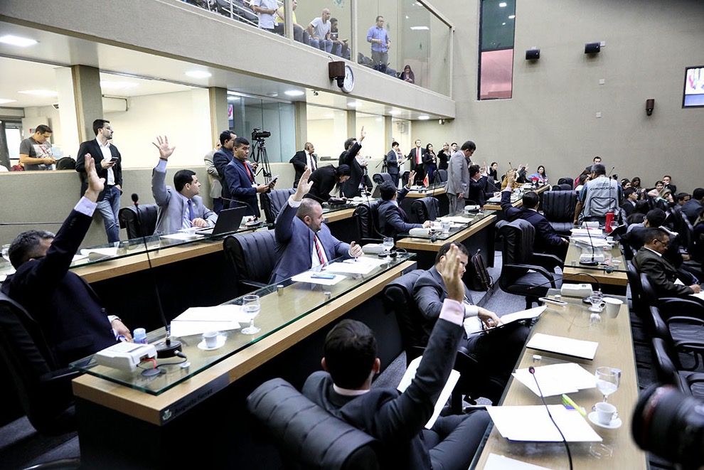 Orçamento do Amazonas para 2020 prevê R$ 167,8 milhões para emendas de deputados