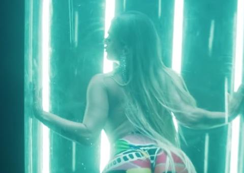 Saiu! Veja o clipe que lança Kelly Key de volta à música