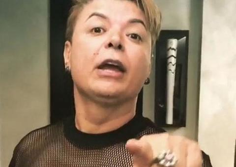 David Brazil sofre tentativa de golpe e faz alerta 