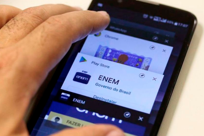 Inep divulga hoje gabaritos oficiais do Enem