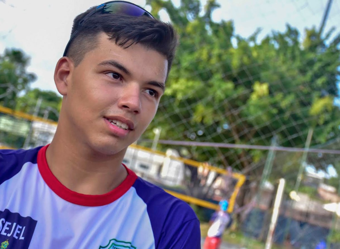 Amazonense é convocado para treinar com Seleção Brasileira de Vôlei de Praia